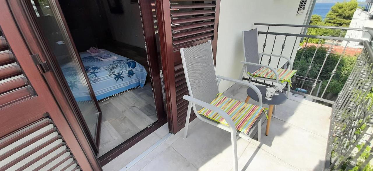 טרוגיר Apartments Figos מראה חיצוני תמונה
